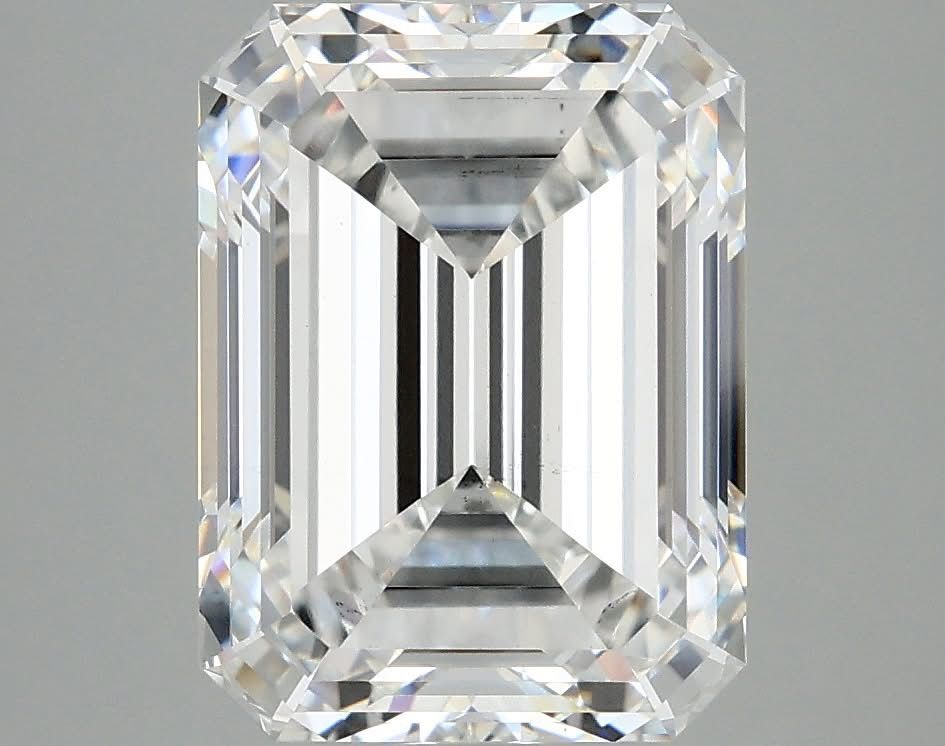 4.87ct Diamond E VS1 W/ Lab Paperwork