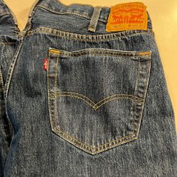 Mens Levi 501 Jeans NEW  4 Pair