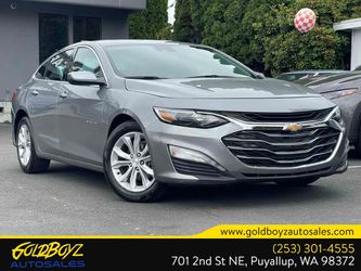2025 Chevrolet Malibu