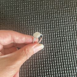 925 Sterling Silver ring 