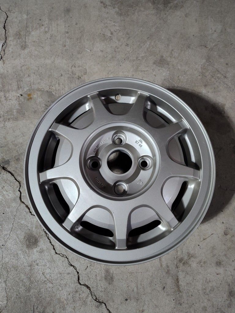 Audi 5000 1 OEM Brand new Rim 14"
