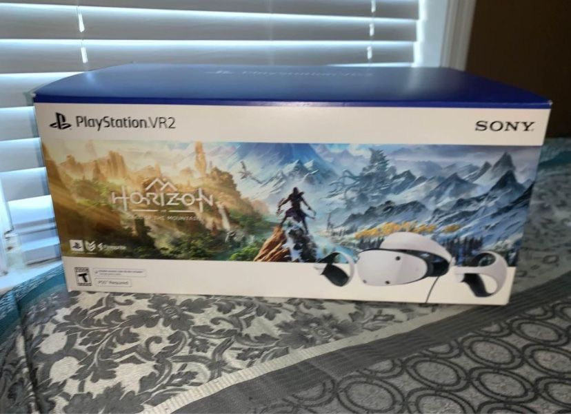 Playstation VR2