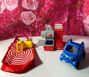 Fisher price Little people Target Accessories