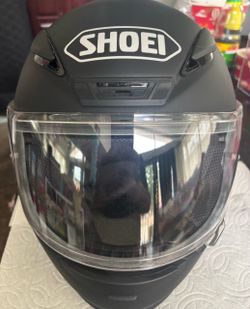 motorcycle helmet