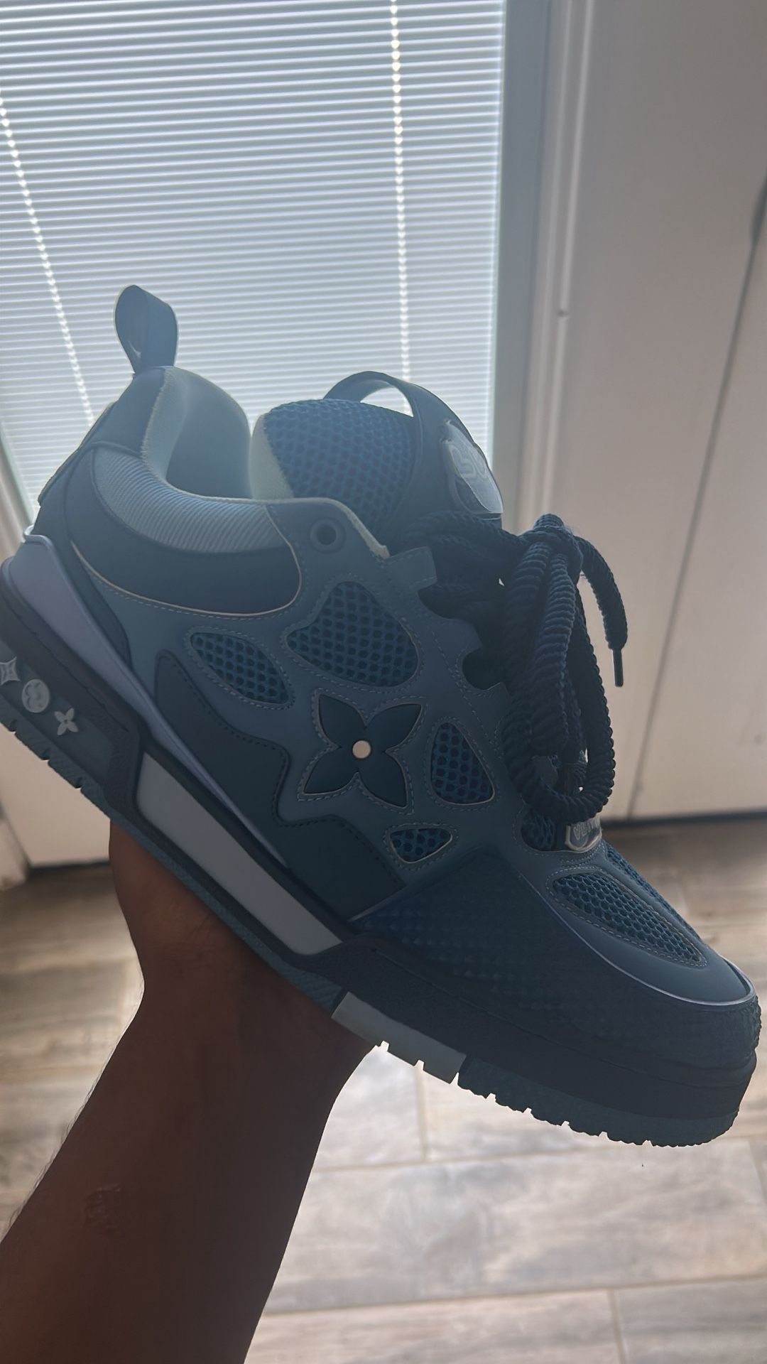 LV Skate Sneakers