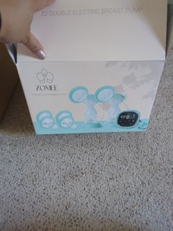 Zomee Breast Pump