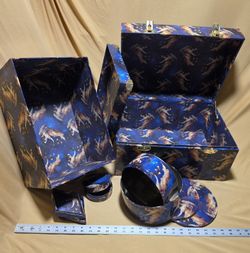 Storage Boxes