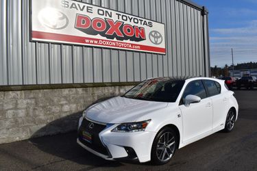 2016 Lexus CT 200h