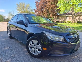 2013 chevy cruze lt