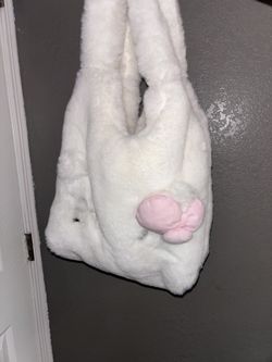 Hello Kitty X Forever21 Fur Bag