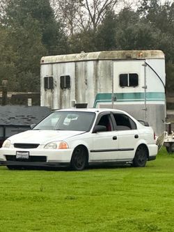 1997 Honda Civic