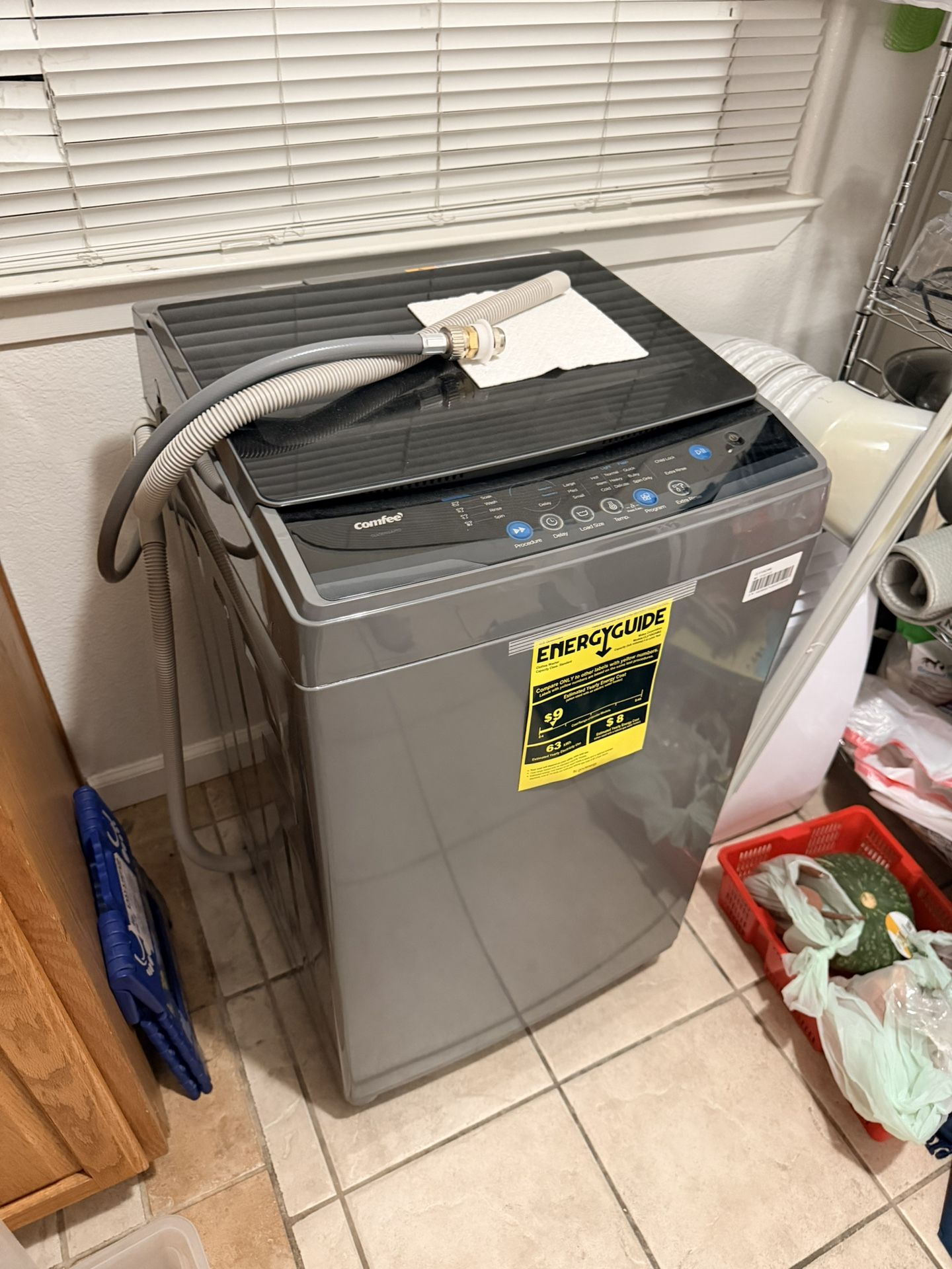 Extremely Minted Portable Washer