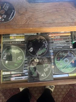PlayStation 1 PS2 classics disc only