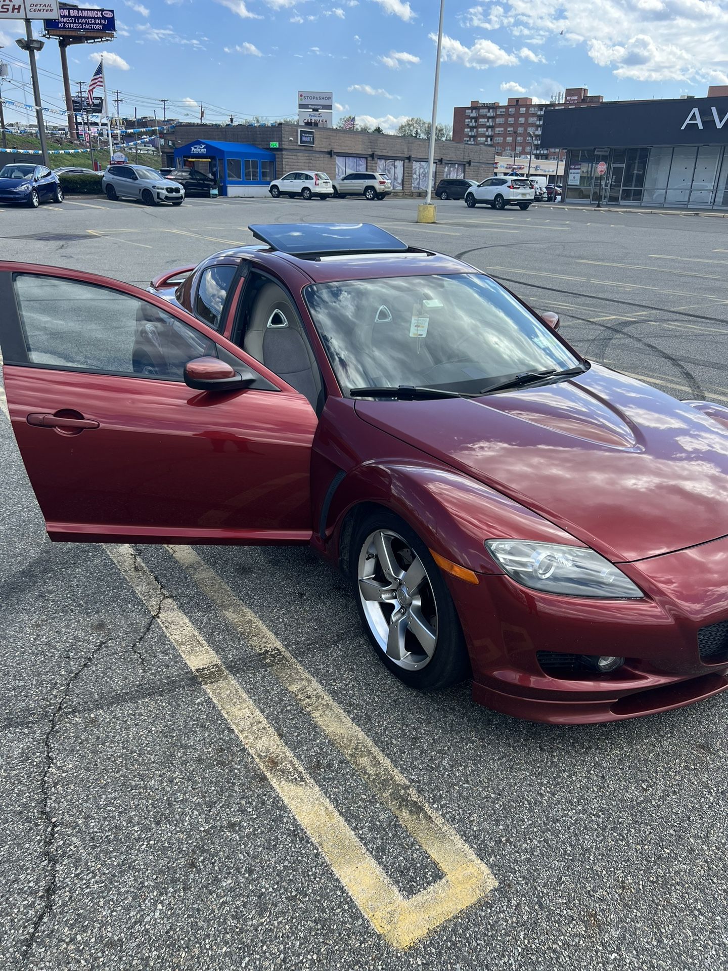 2006 Mazda Rx-8