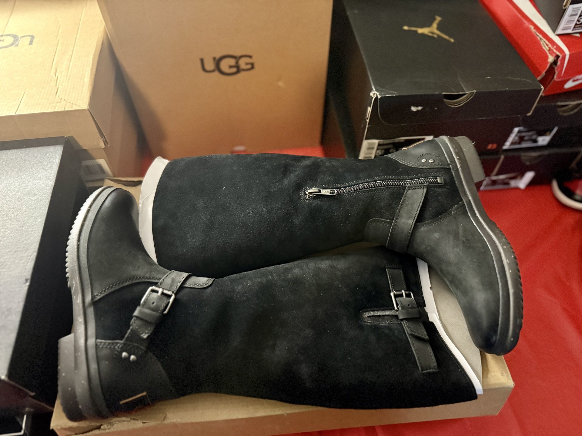 Tall UGG Riding Boots Women’s Size 5