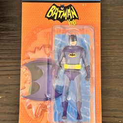 Batman '66 DC Retro Space Batman Action Figure