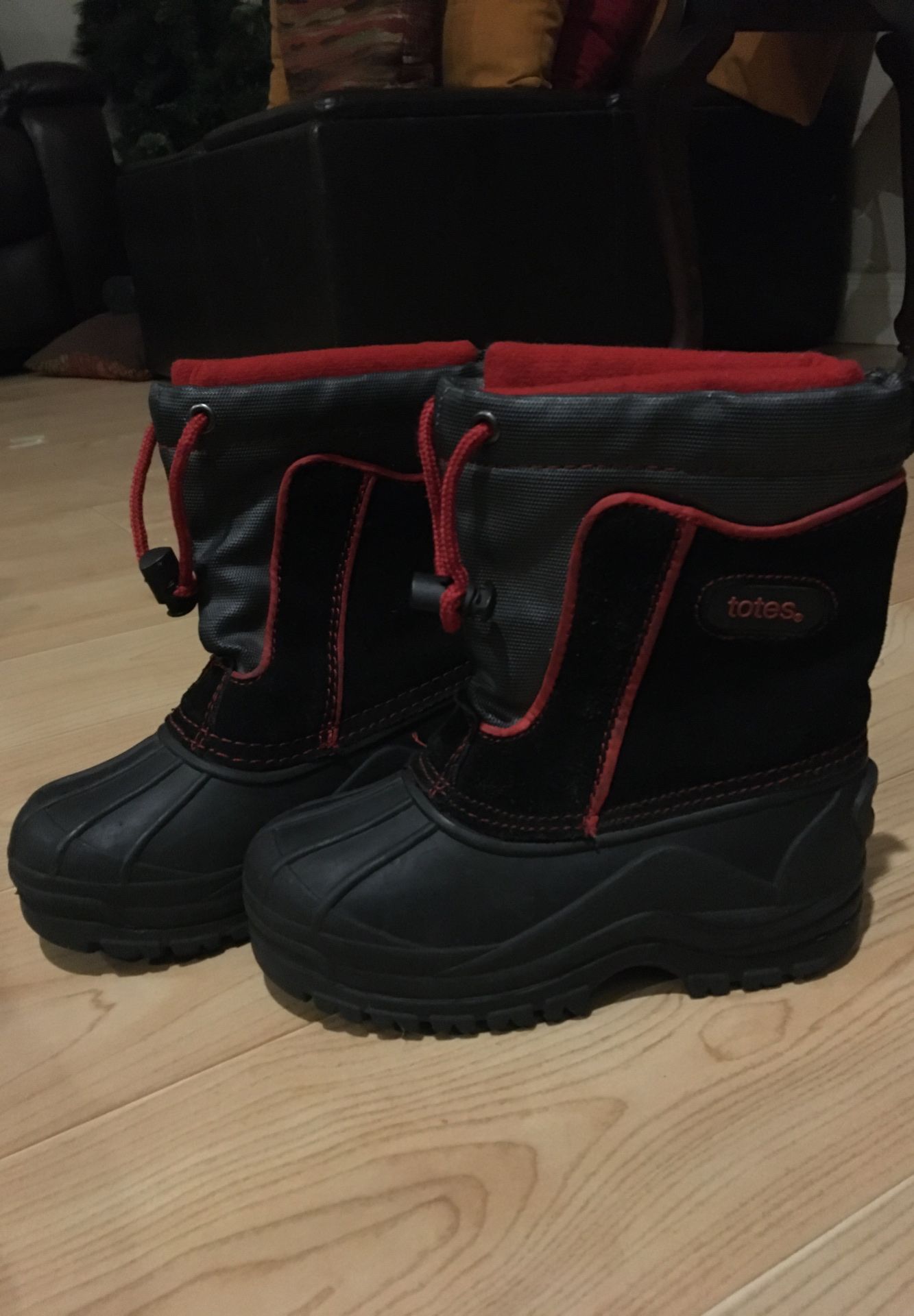 Kids snow boots