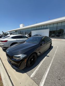 2015 BMW 528i