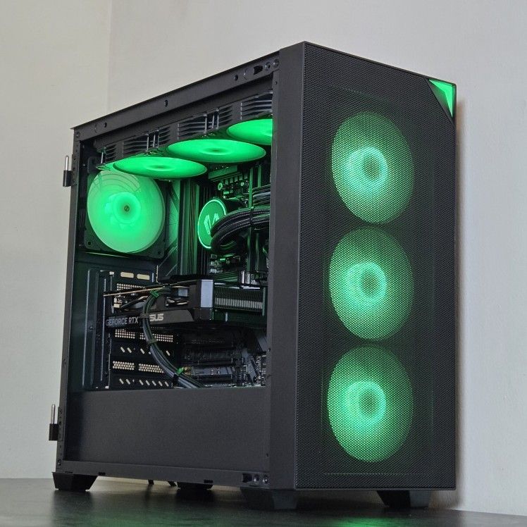 Gaming PC | RTX 5060 | Ryzen 5 7500F