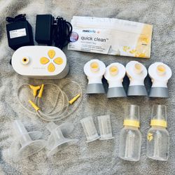Pre-Owned Medela Pump In Style with MaxFlow™ Classic Breast Pump