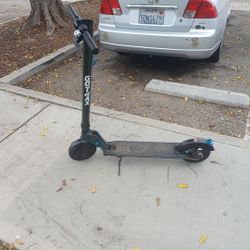 Gotracx Electric Scooter 