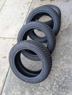 Winter Tires 235/55 R19