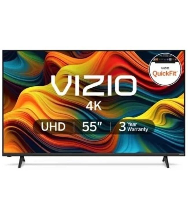 Vizio 55" Vizio 4K LED HDR Smart V4K55C-0801