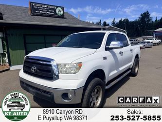 2010 Toyota Tundra