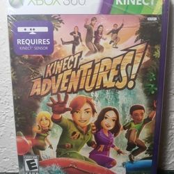 Xbox 360 Kinect Adventures