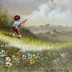 Decorative Art Frame 