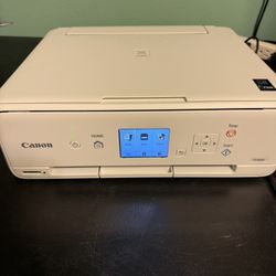 Canon PIXMA TS5020 Wireless Color Inkjet All-in-one Printer / Scanner / Copier 