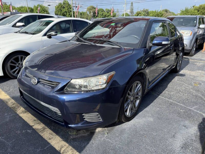 2012 Scion tC