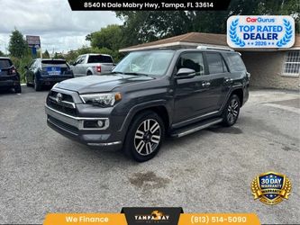 2018 Toyota 4Runner