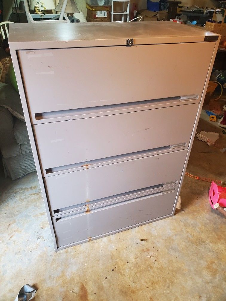 Filing Cabinet