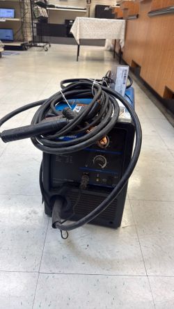 Miller MIG Welding Machine