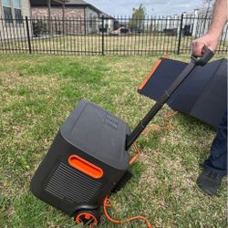 Jackery Explorer Pro 3000 