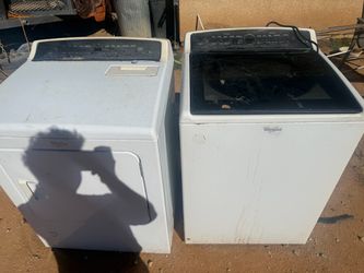 Cabrio Lg washer/dryer