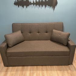 Like-New Sofa Couch / Futon