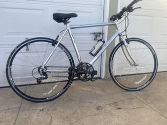 Marin bicycle