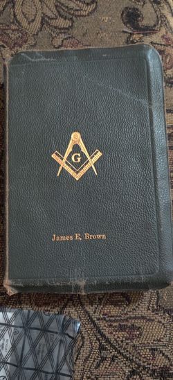 Mason Bible