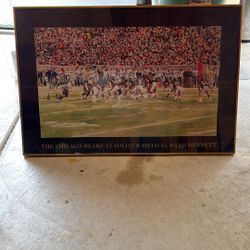 Soldier Field Picture Of 85 Bears 