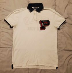 Men's Ralph Lauren Polo Rugby Shirt For Men Size Small 
