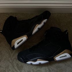 Jordan 6 DMP