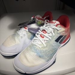Babolat Jet Mach 3 Pickleball Shoes (Men's 10.5 Wide)