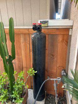 Alkaline H20 Pro Whole House Water Filtration