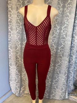 New Women's Jumpsuit Available In Size Small And Medium
