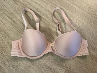 Brand New Chantelle Pink Underwire Bra 32B