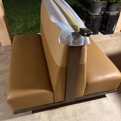 Double Sided 4 Person Booth 