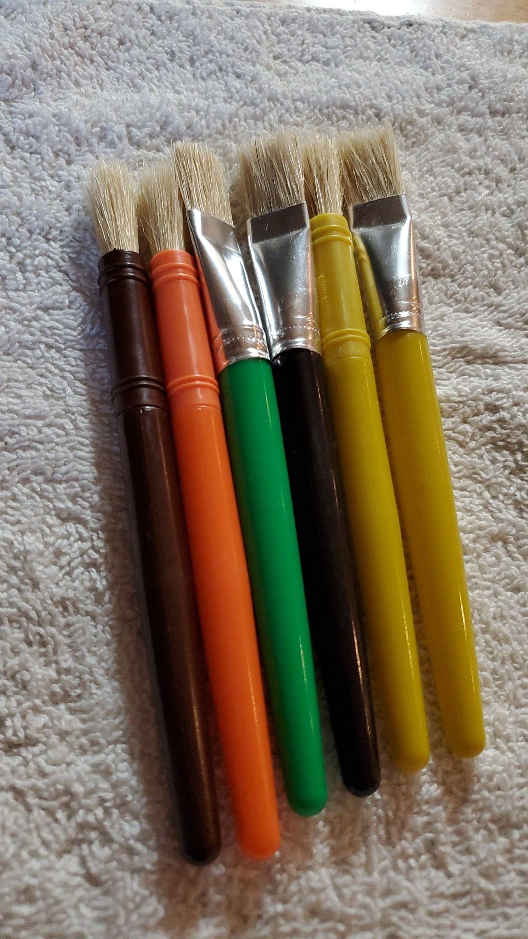 Misc. Paint brushes