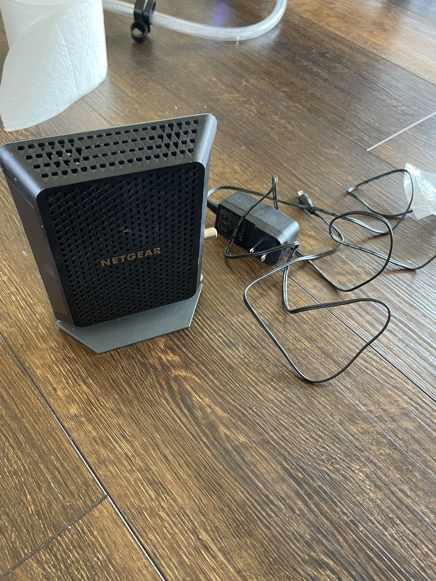 Netgear modem